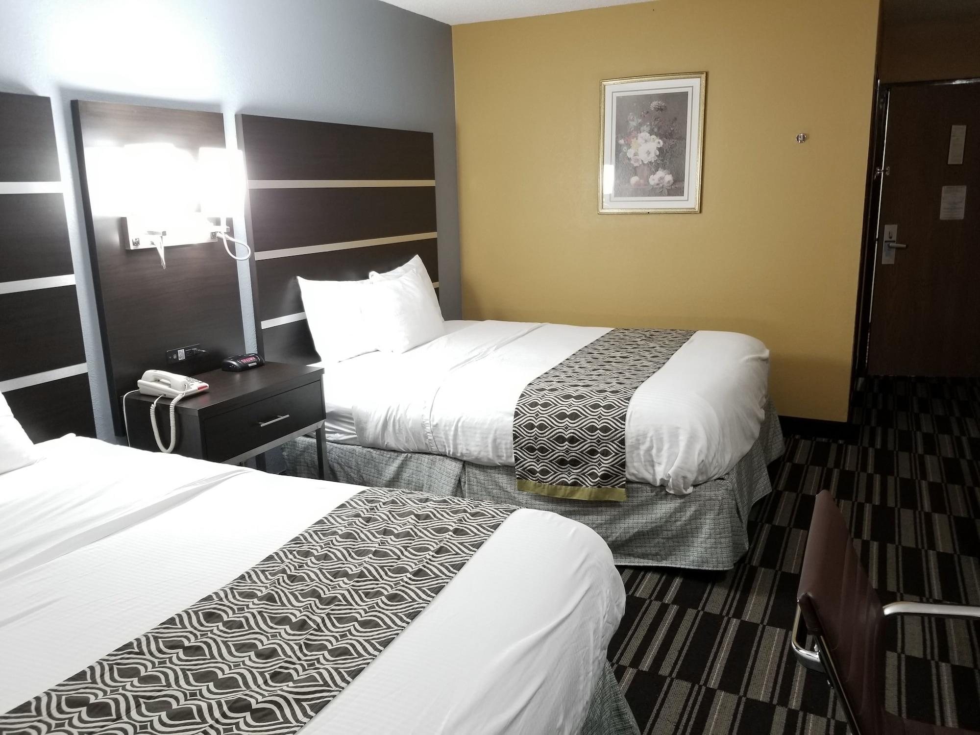Microtel Inn & Suites By Wyndham Riverside Dayton Exteriér fotografie